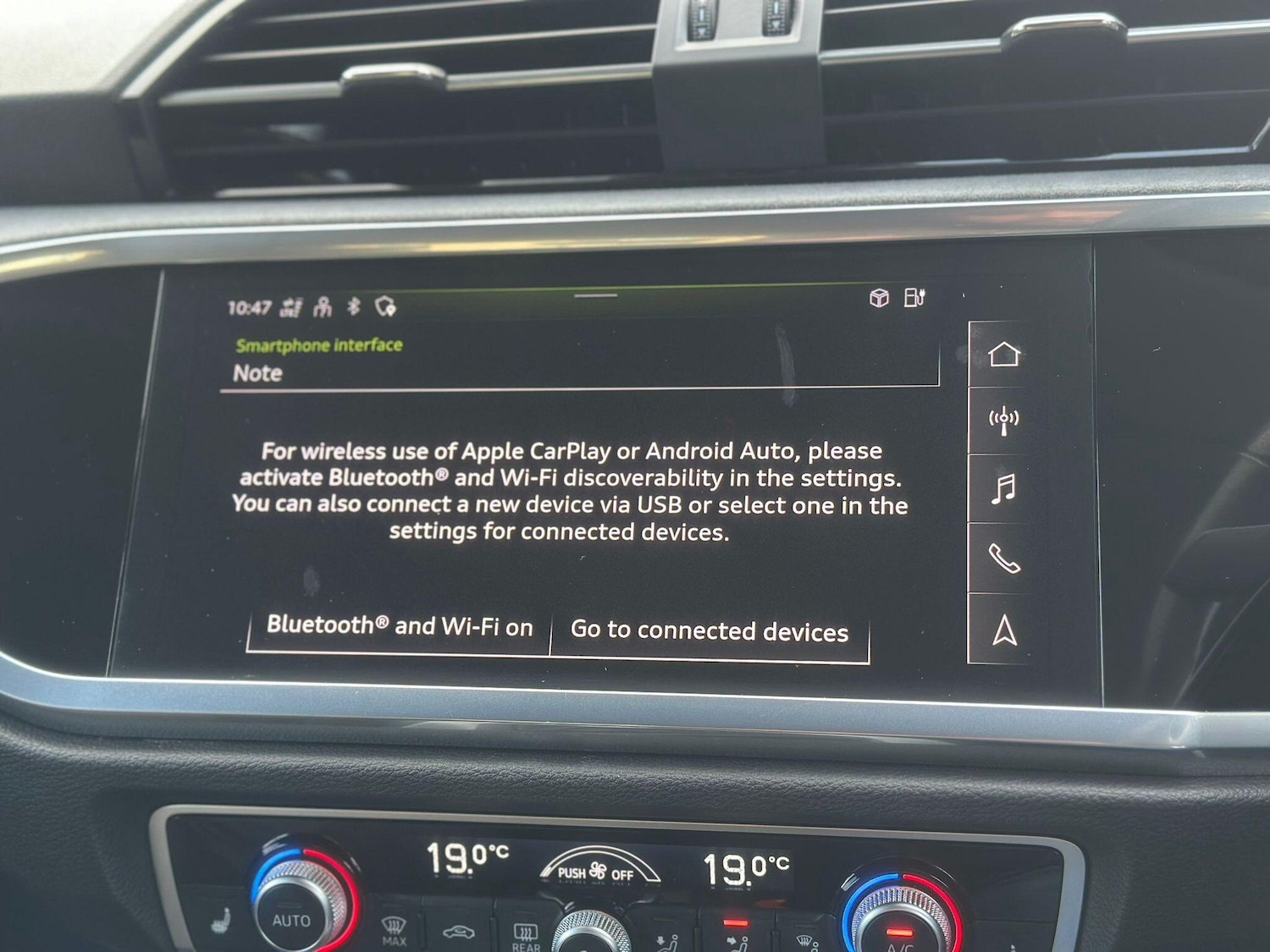 Used Audi Q3 2022 for sale - 76953276: Photo 28