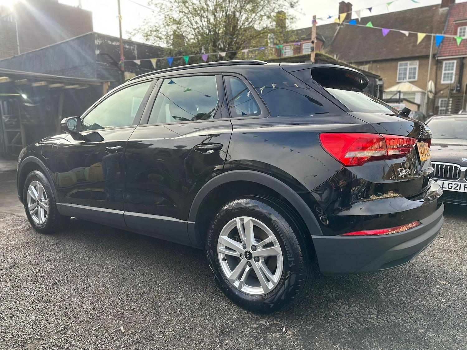 Used Audi Q3 2022 for sale - 76953276: Photo 9