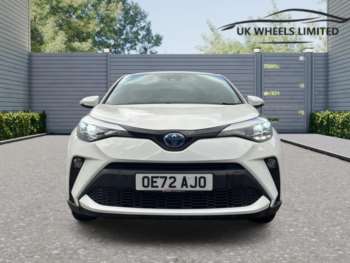 Used Toyota C-HR 2022 for sale - 74822486: Photo