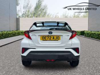 Used Toyota C-HR 2022 for sale - 74822486: Photo