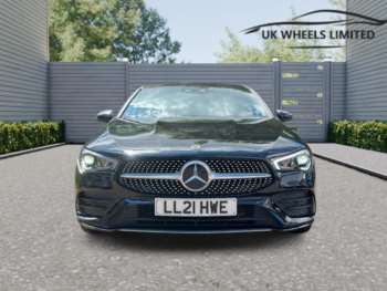 Used Mercedes-Benz CLA 2021 for sale - 74828641: Photo