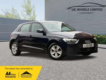 2021 (21) - 25 TFSI Technik 5dr S Tronic