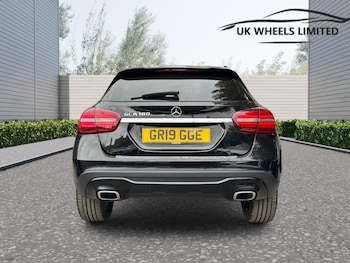 Used Mercedes-Benz GLA 2019 for sale - 75519793: Photo
