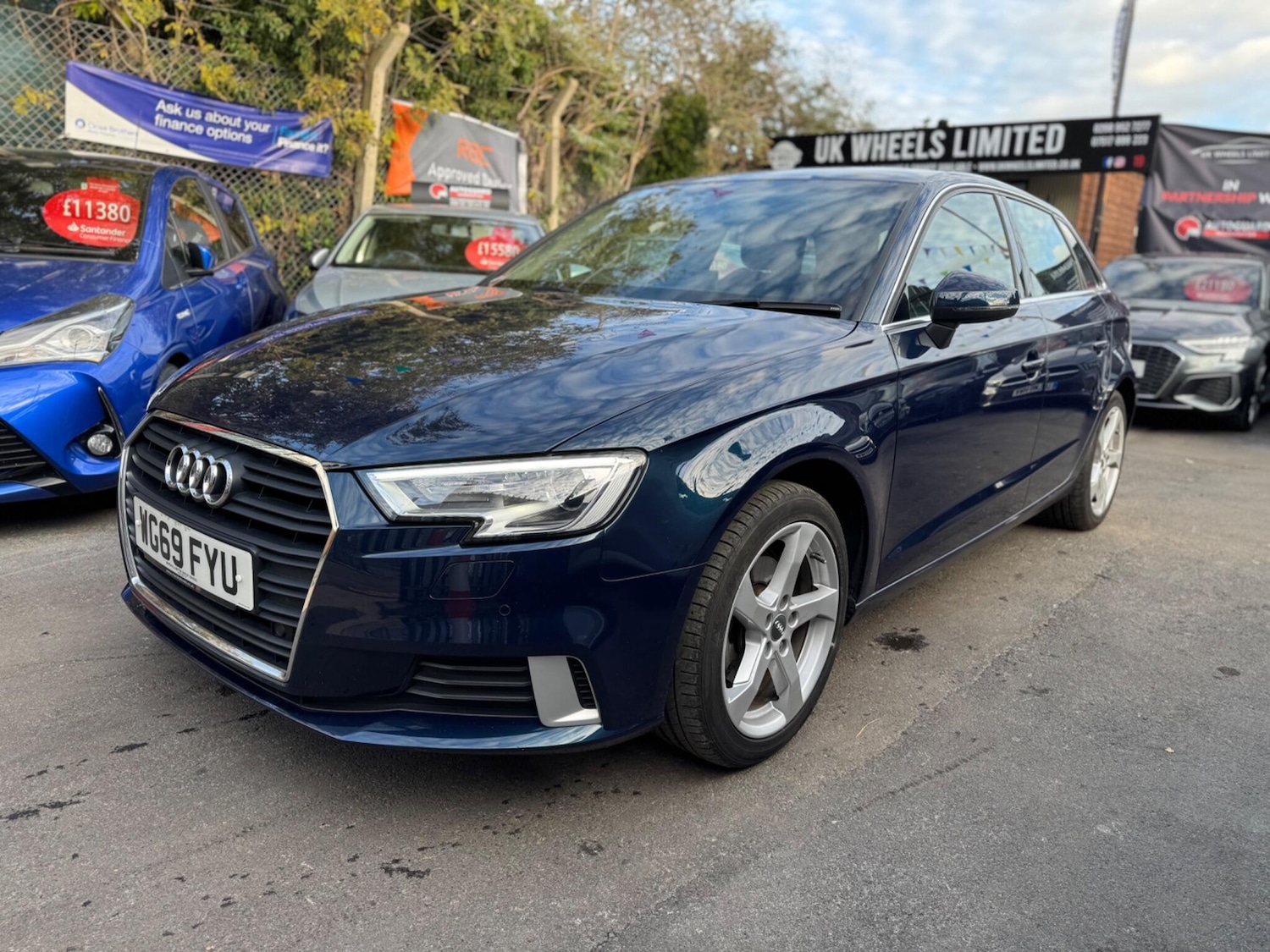 Used Audi A3 2019 for sale - 76388404: Photo 10