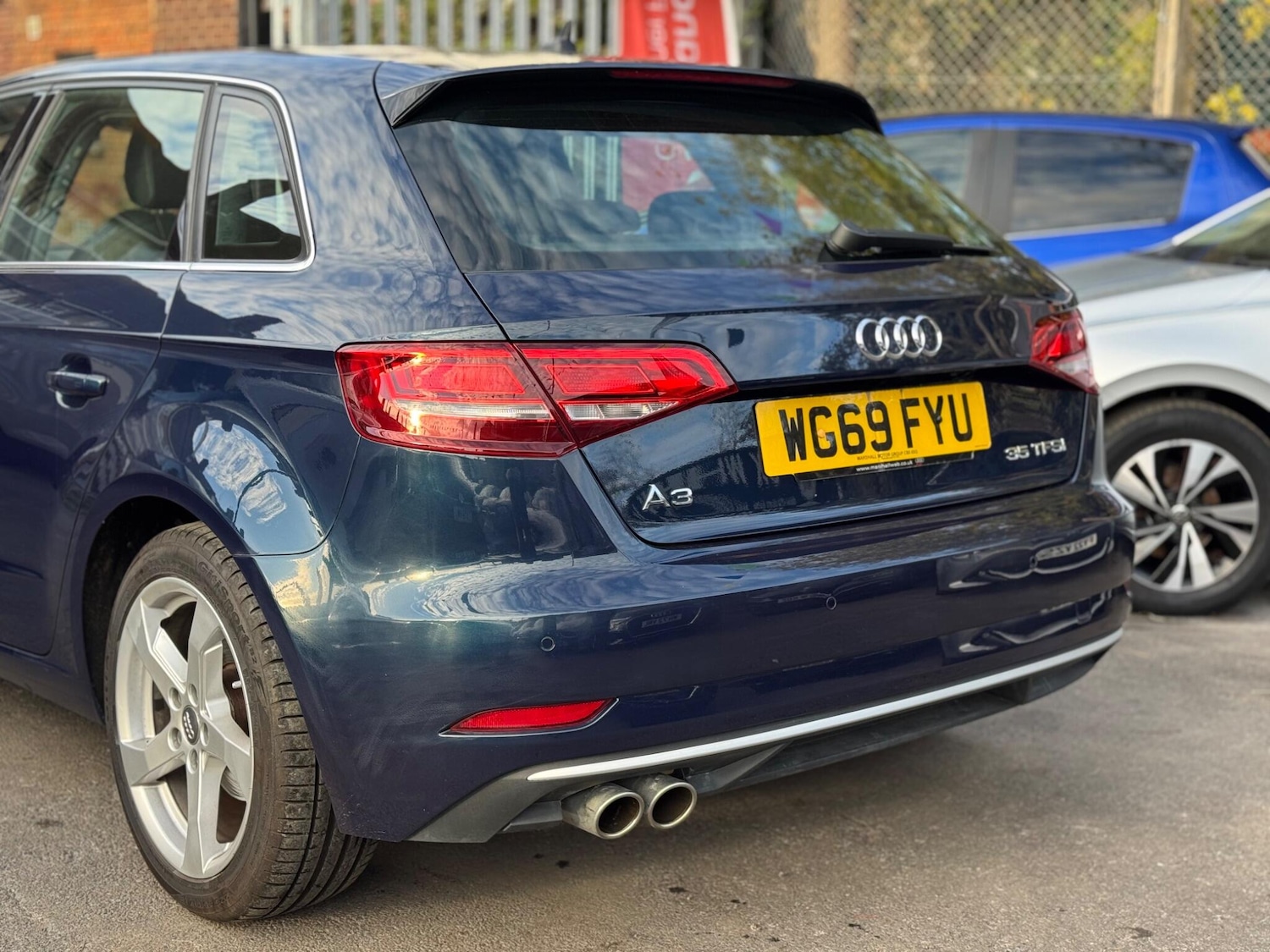Used Audi A3 2019 for sale - 76388404: Photo 35