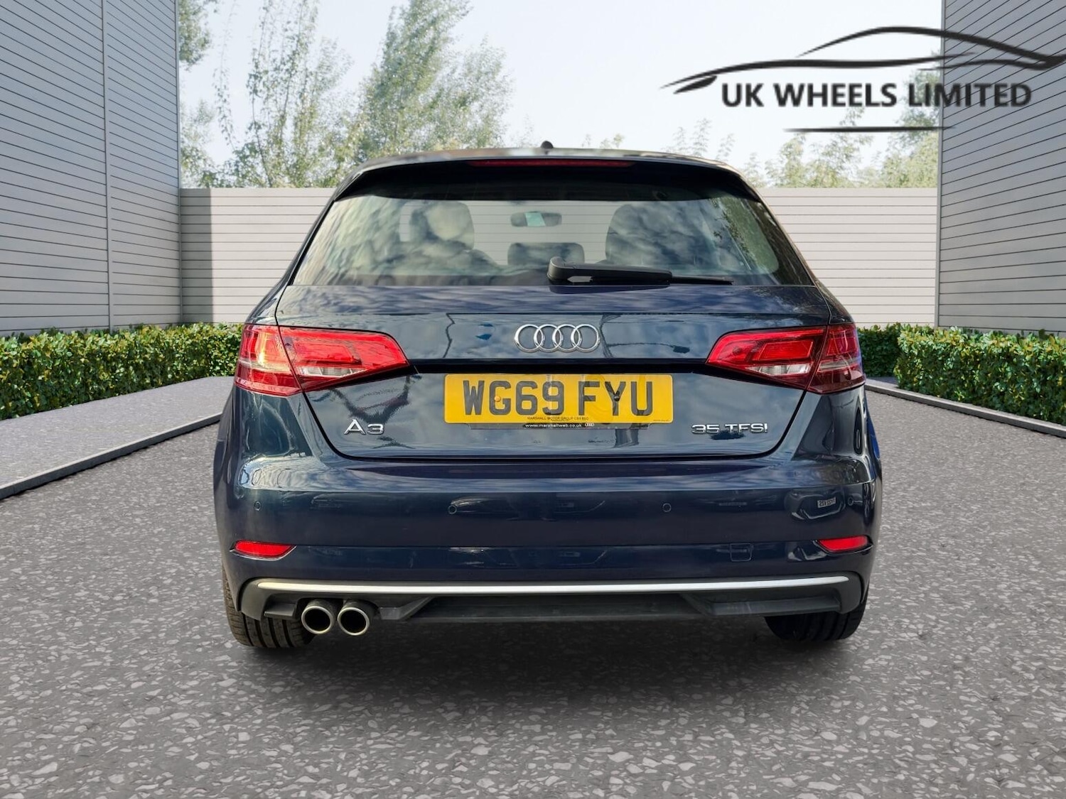 Used Audi A3 2019 for sale - 76388404: Photo 4