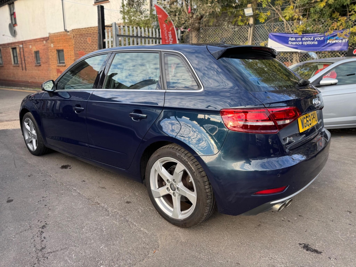 Used Audi A3 2019 for sale - 76388404: Photo 7