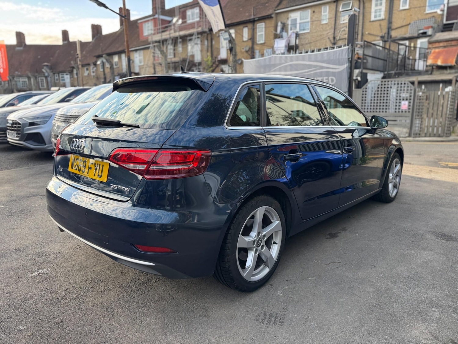 Used Audi A3 2019 for sale - 76388404: Photo 9