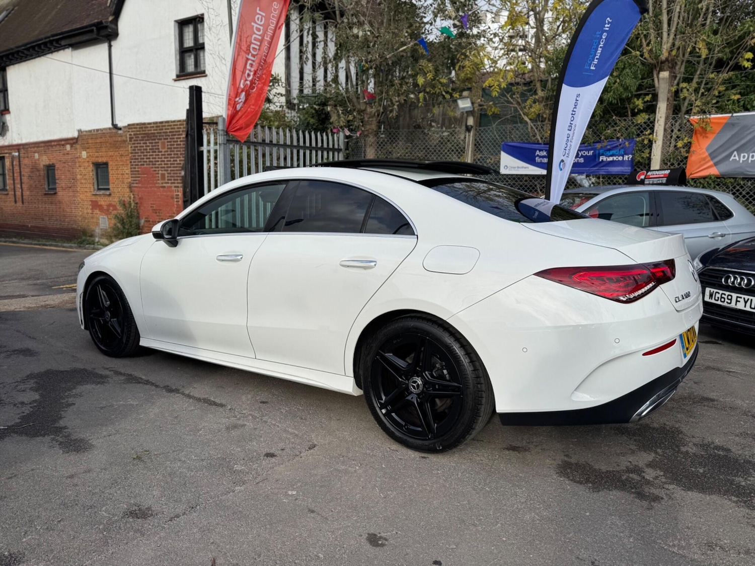 Used Mercedes-Benz CLA 2020 for sale - 76527619: Photo 10
