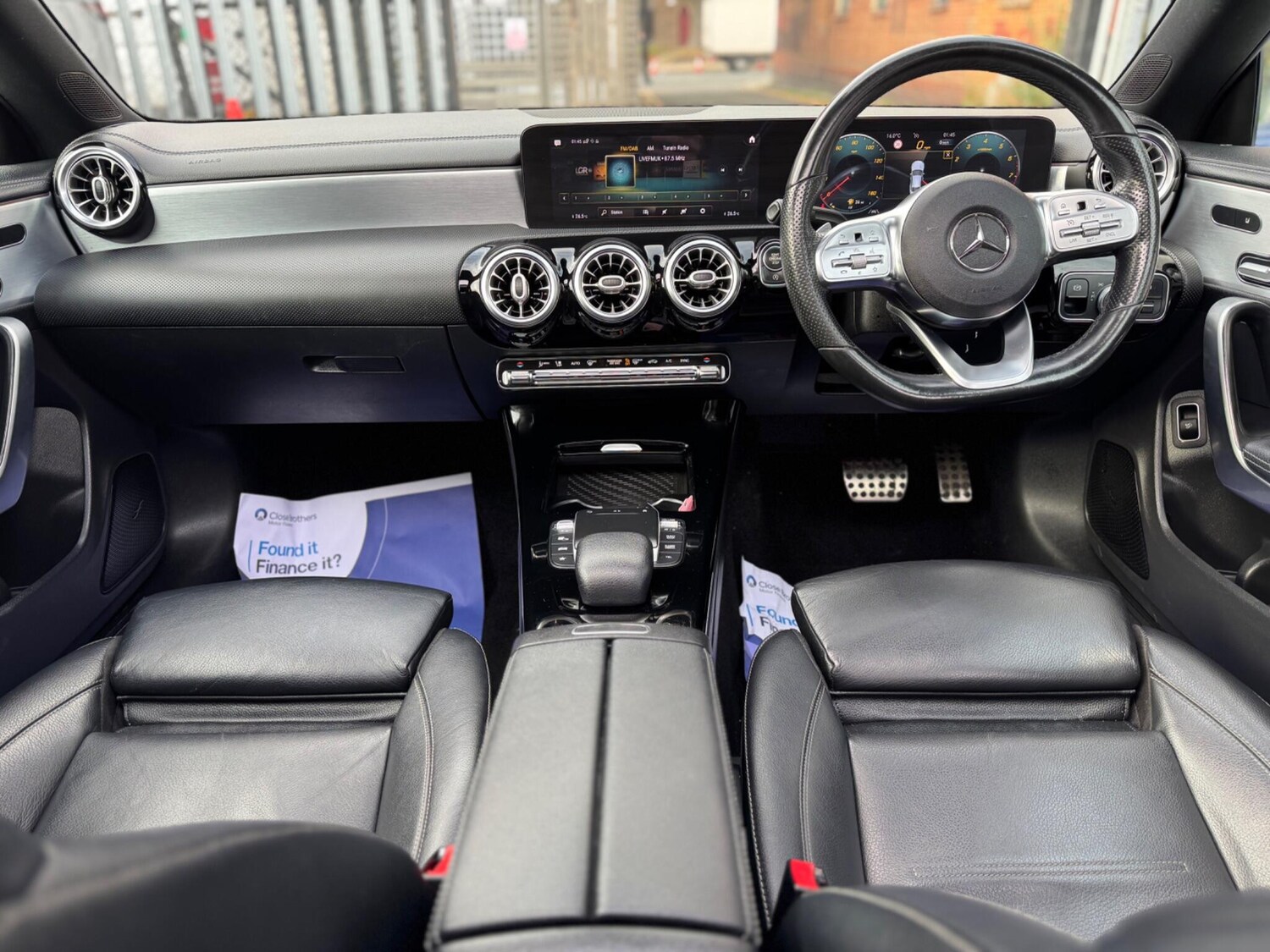 Used Mercedes-Benz CLA 2020 for sale - 76527619: Photo 11