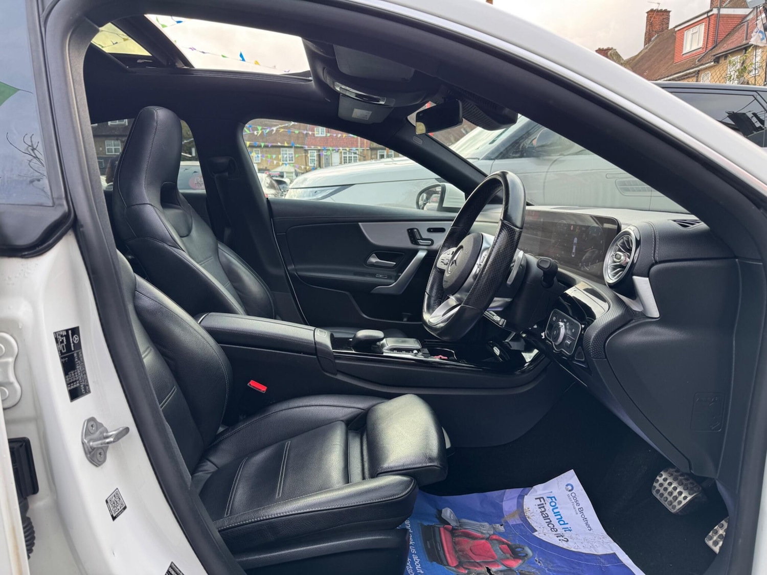 Used Mercedes-Benz CLA 2020 for sale - 76527619: Photo 12