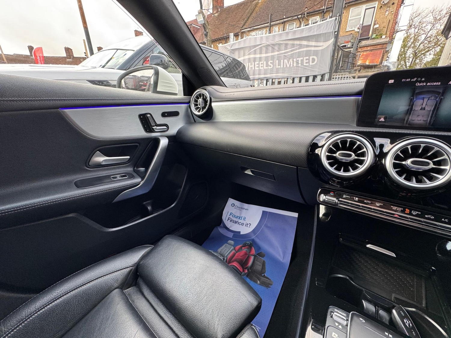 Used Mercedes-Benz CLA 2020 for sale - 76527619: Photo 13