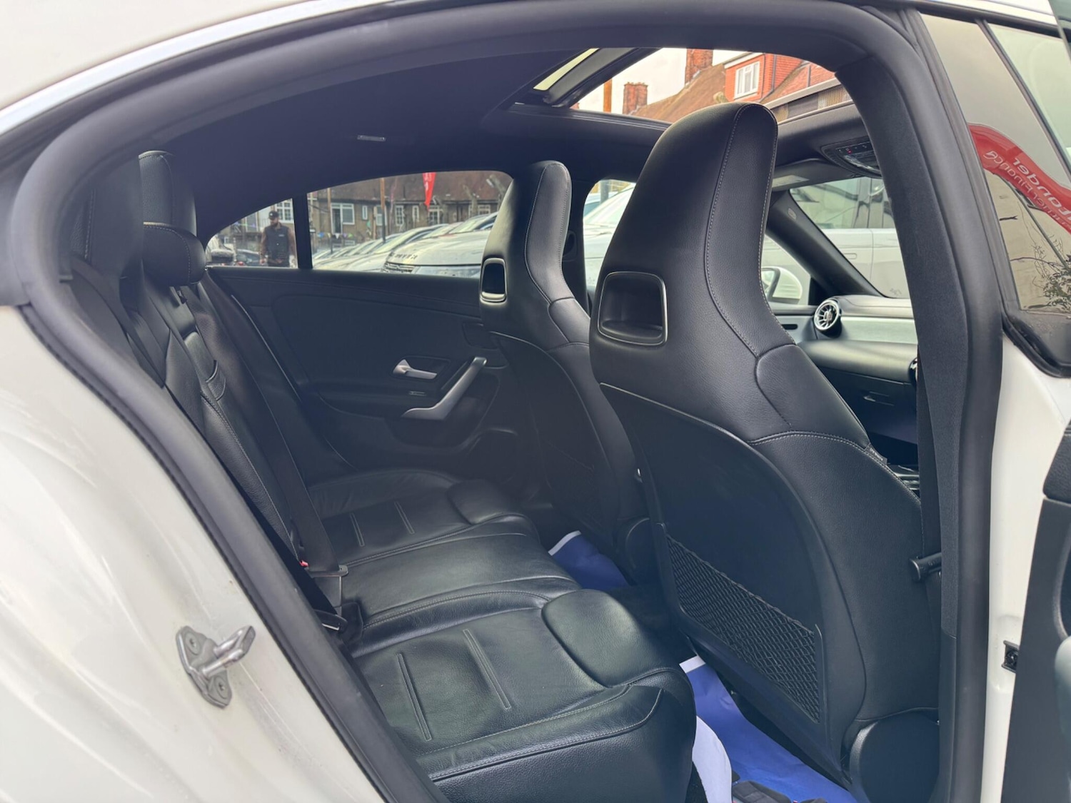 Used Mercedes-Benz CLA 2020 for sale - 76527619: Photo 14