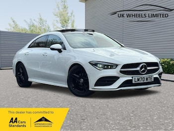 Used Mercedes-Benz CLA 2020 for sale - 76527619: Photo