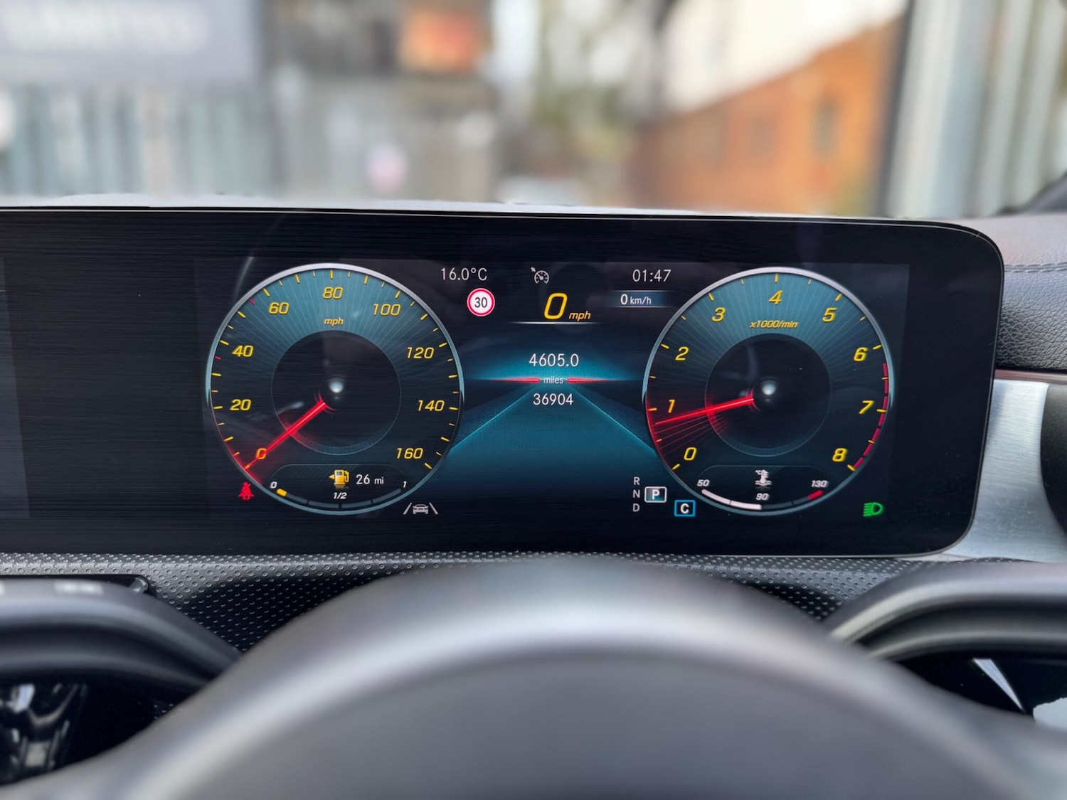 Used Mercedes-Benz CLA 2020 for sale - 76527619: Photo 23