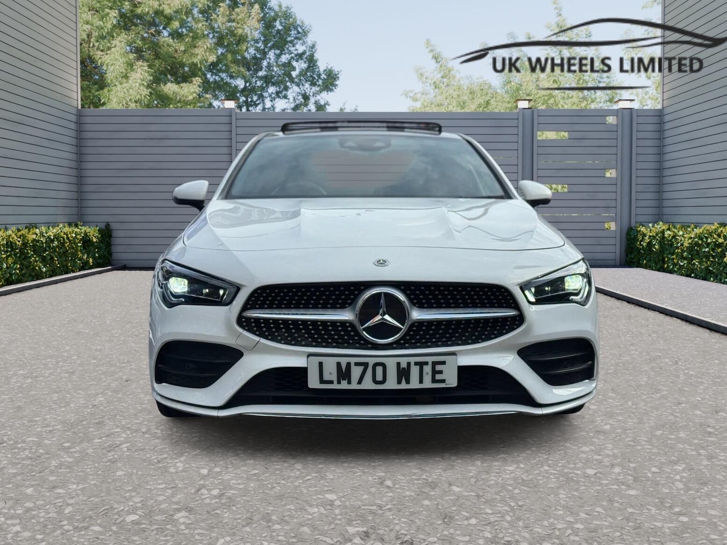 Used Mercedes-Benz CLA 2020 for sale - 76527619: Photo 3