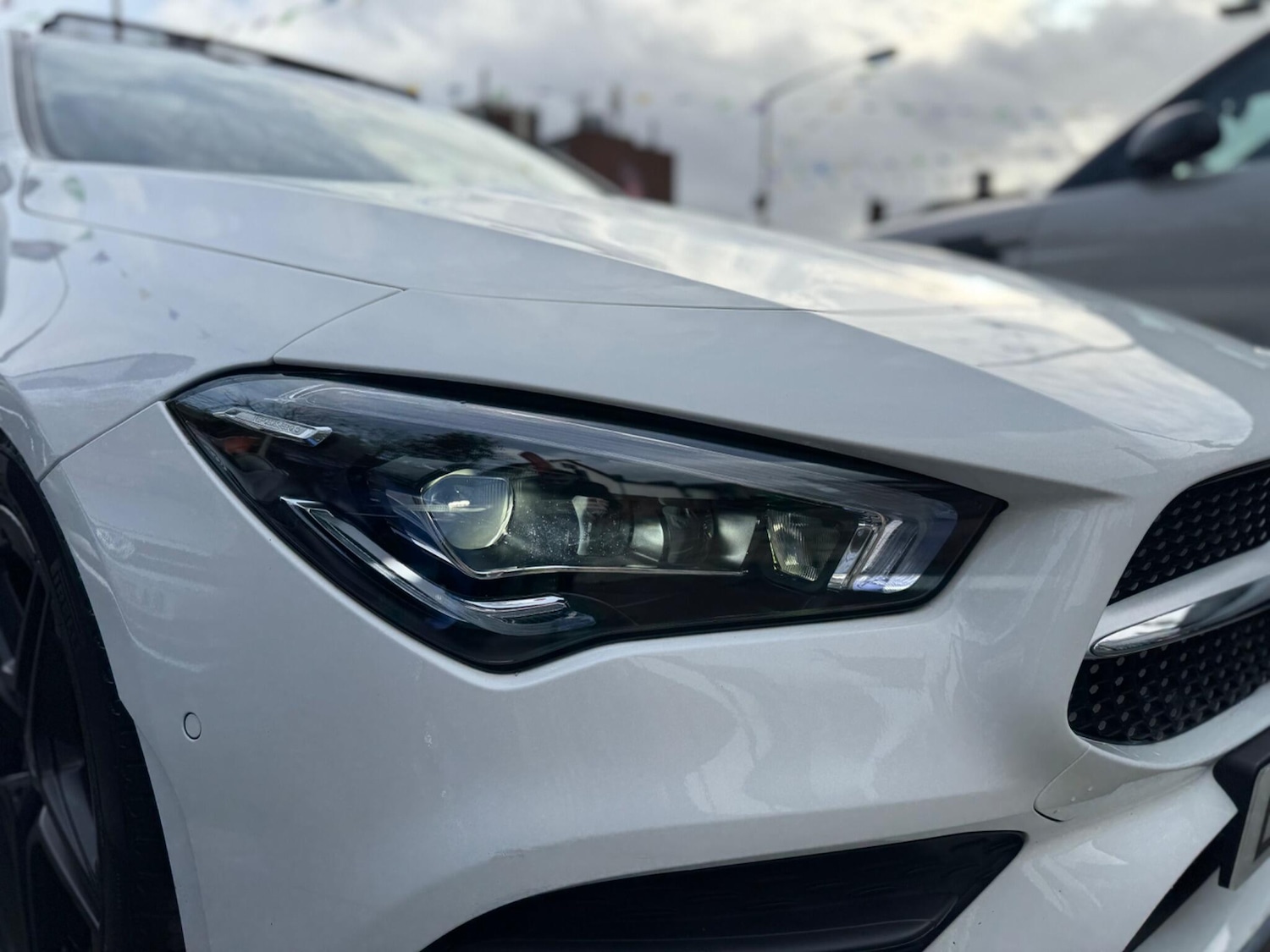 Used Mercedes-Benz CLA 2020 for sale - 76527619: Photo 38