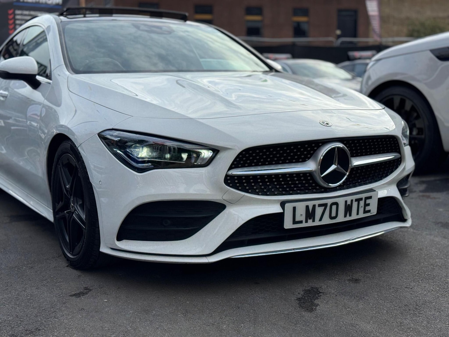 Used Mercedes-Benz CLA 2020 for sale - 76527619: Photo 39