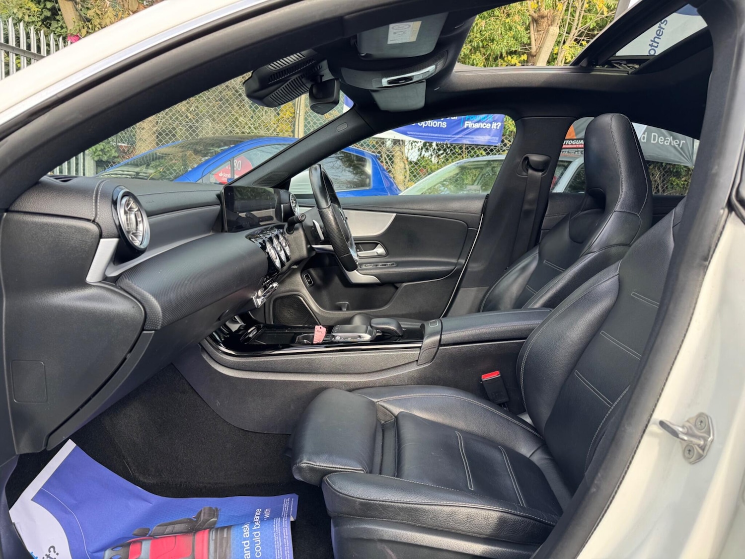 Used Mercedes-Benz CLA 2020 for sale - 76527619: Photo 41