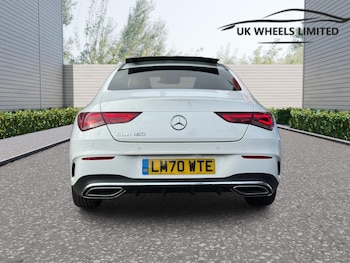 Used Mercedes-Benz CLA 2020 for sale - 76527619: Photo