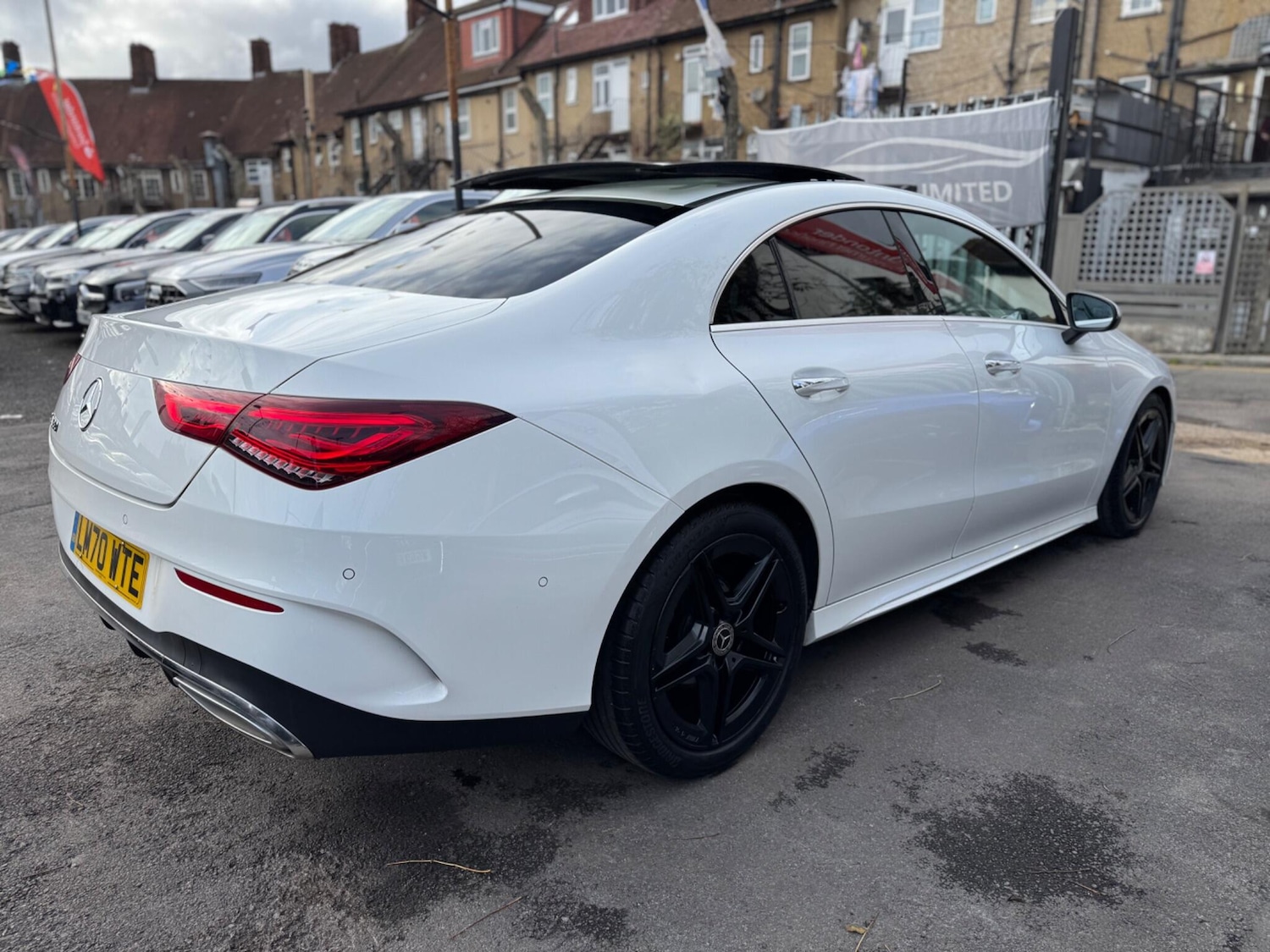 Used Mercedes-Benz CLA 2020 for sale - 76527619: Photo 6