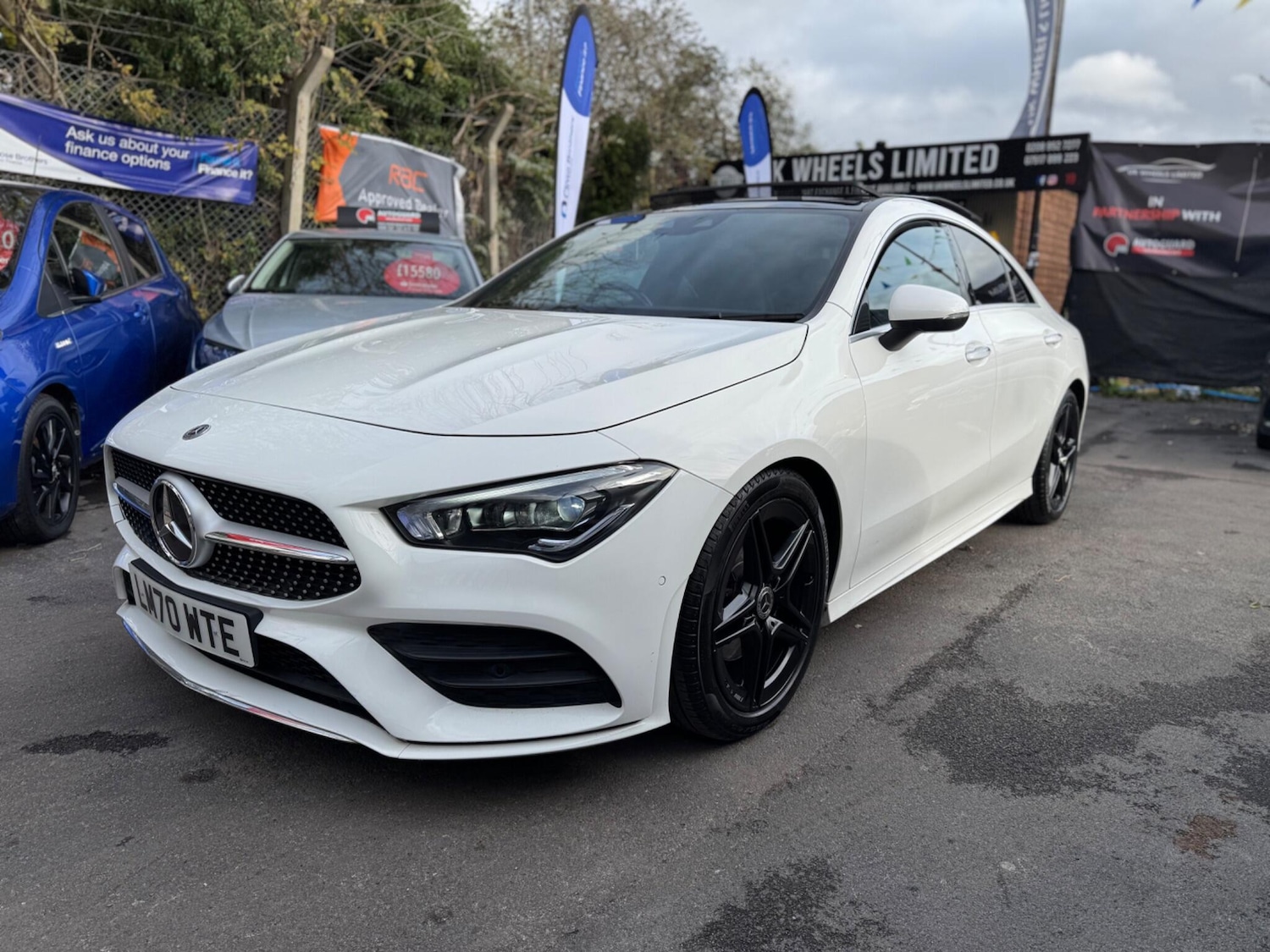 Used Mercedes-Benz CLA 2020 for sale - 76527619: Photo 7