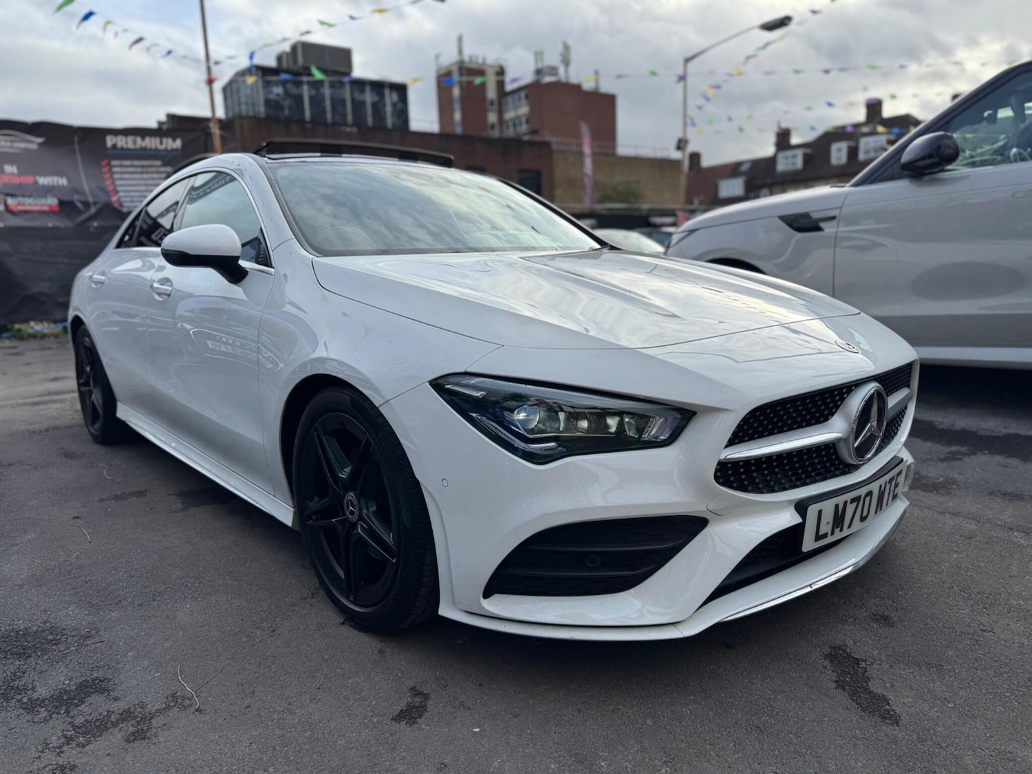 Used Mercedes-Benz CLA 2020 for sale - 76527619: Photo 9