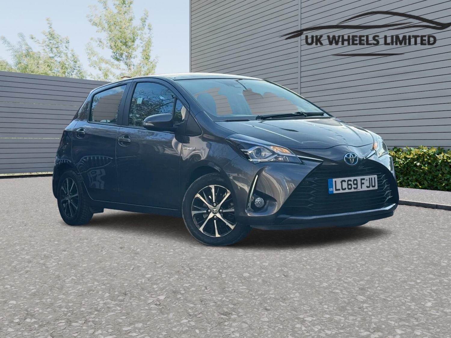 Used Toyota Yaris 2019 for sale - 76952412: Photo 12