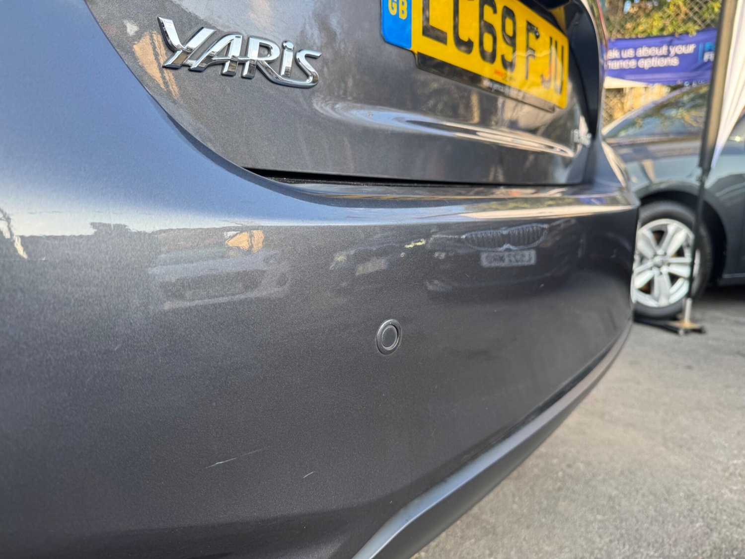 Used Toyota Yaris 2019 for sale - 76952412: Photo 14