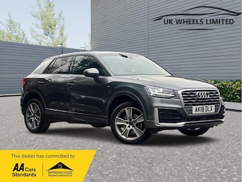 Used Audi Q2 2018 for sale - 75553273: Photo