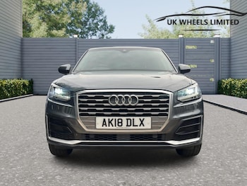 Used Audi Q2 2018 for sale - 75553273: Photo