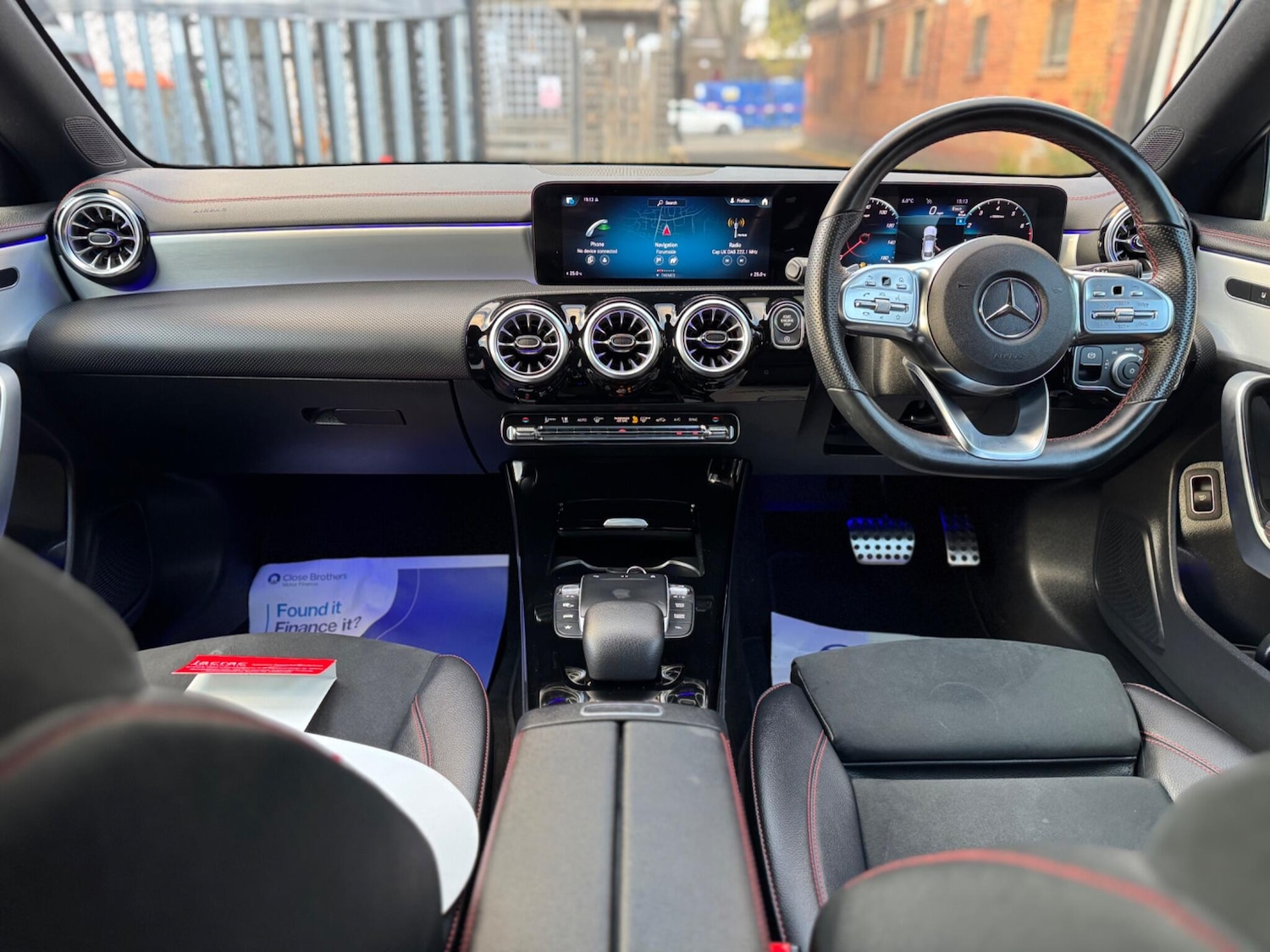 Used Mercedes-Benz CLA 2023 for sale - 76608244: Photo 14