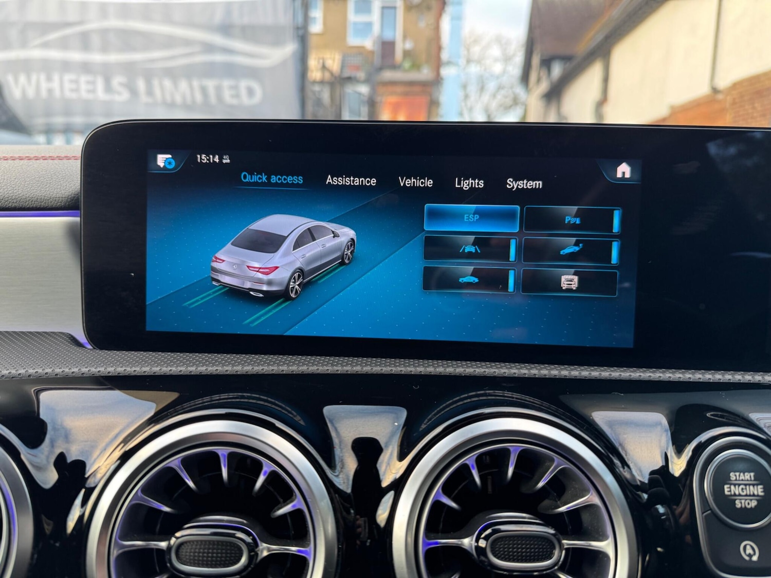 Used Mercedes-Benz CLA 2023 for sale - 76608244: Photo 22