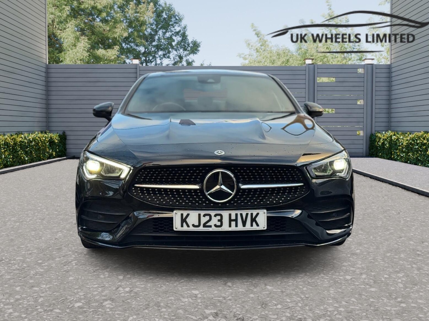 Used Mercedes-Benz CLA 2023 for sale - 76608244: Photo 3