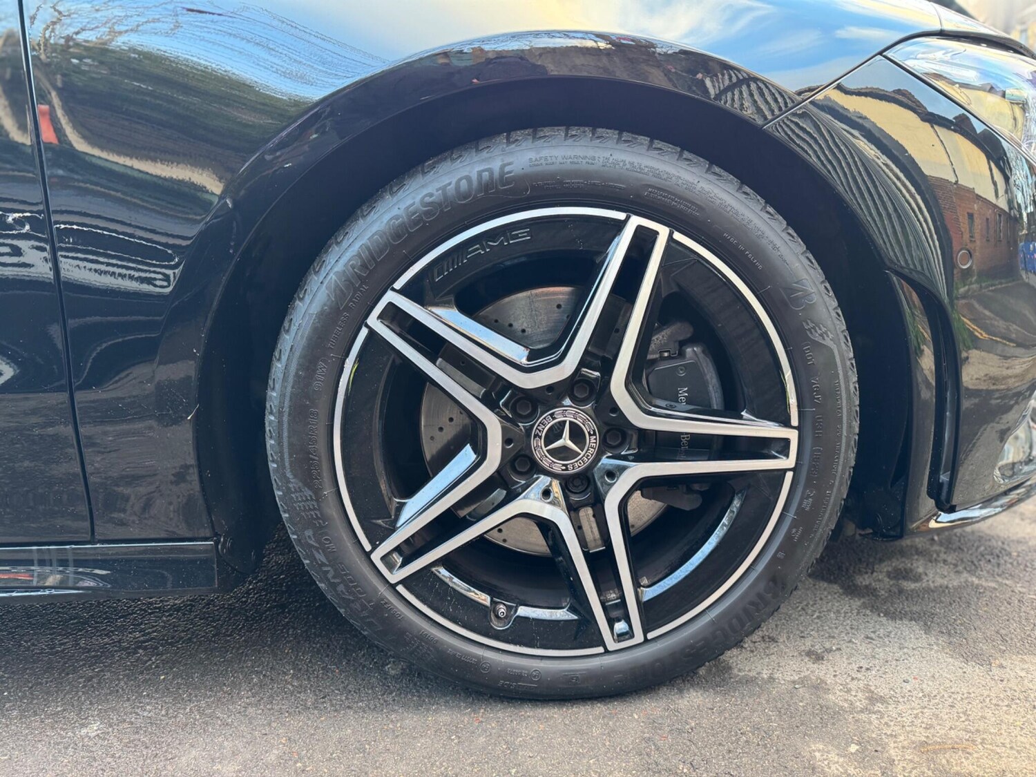 Used Mercedes-Benz CLA 2023 for sale - 76608244: Photo 34