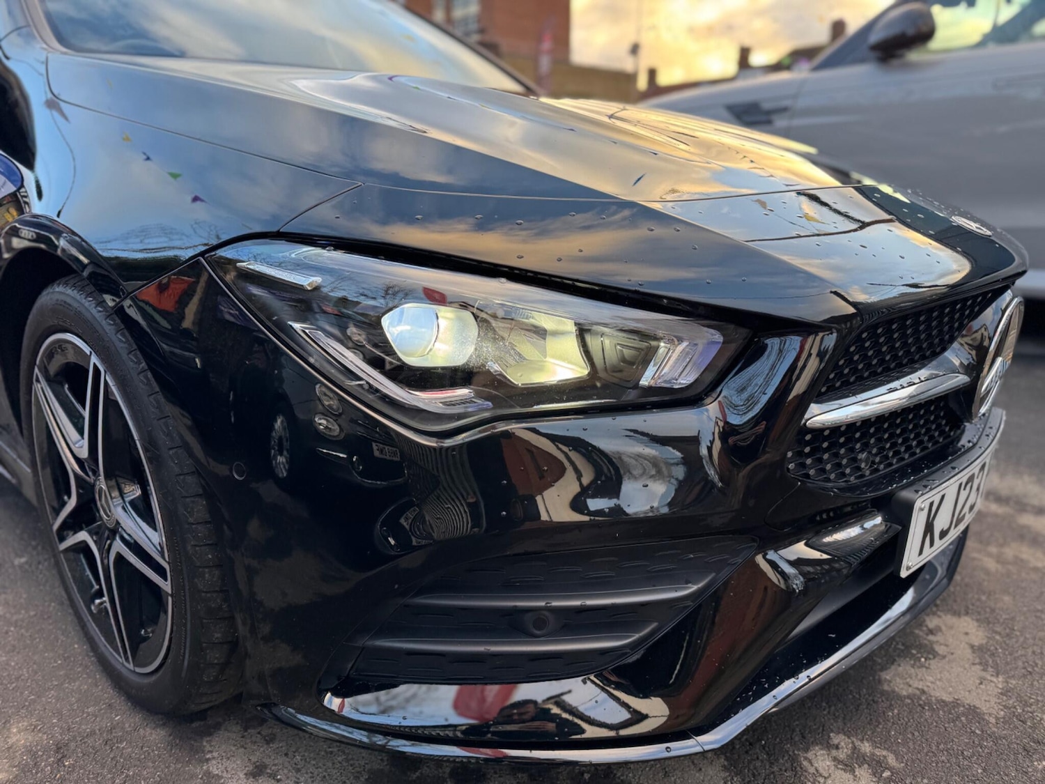 Used Mercedes-Benz CLA 2023 for sale - 76608244: Photo 35