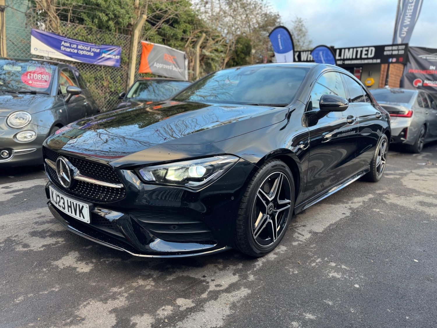 Used Mercedes-Benz CLA 2023 for sale - 76608244: Photo 7