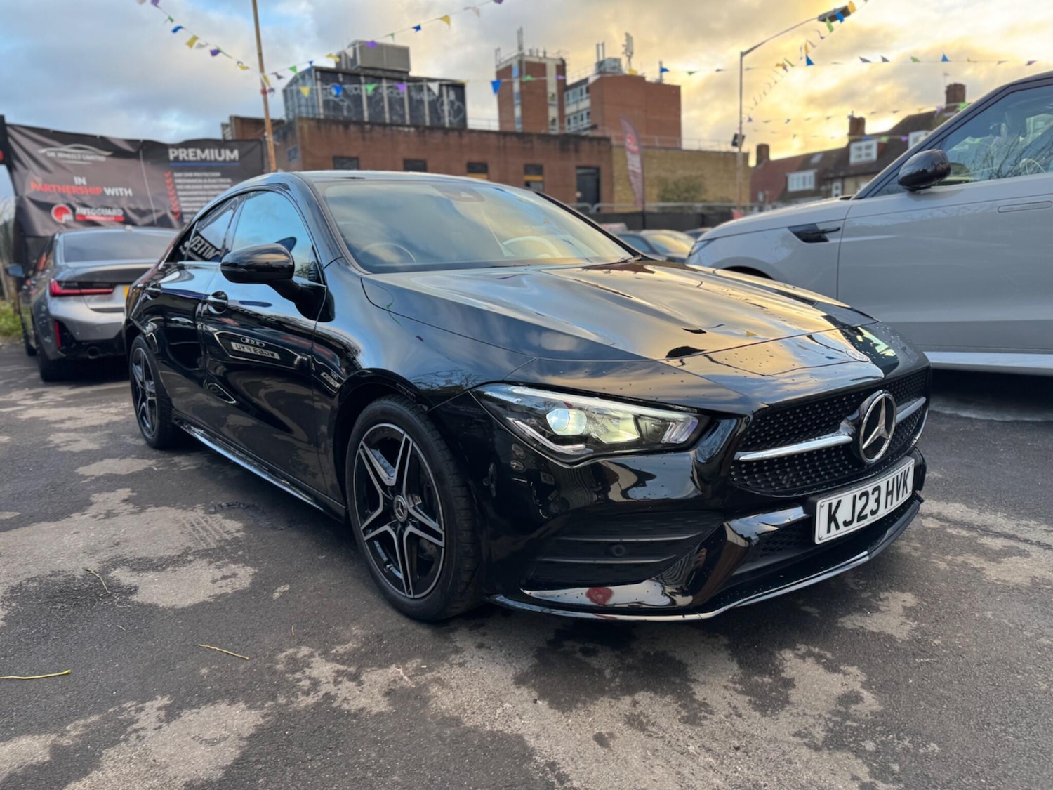 Used Mercedes-Benz CLA 2023 for sale - 76608244: Photo 9