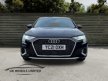 Used Audi A3 2021 for sale - 78771412: Photo