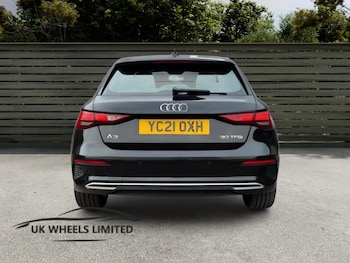 Used Audi A3 2021 for sale - 78771412: Photo