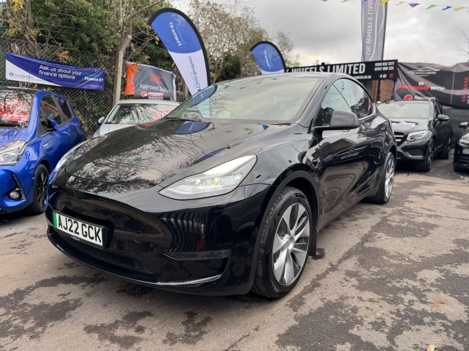 Used Tesla Model Y 2022 for sale - 76499210: Photo 10