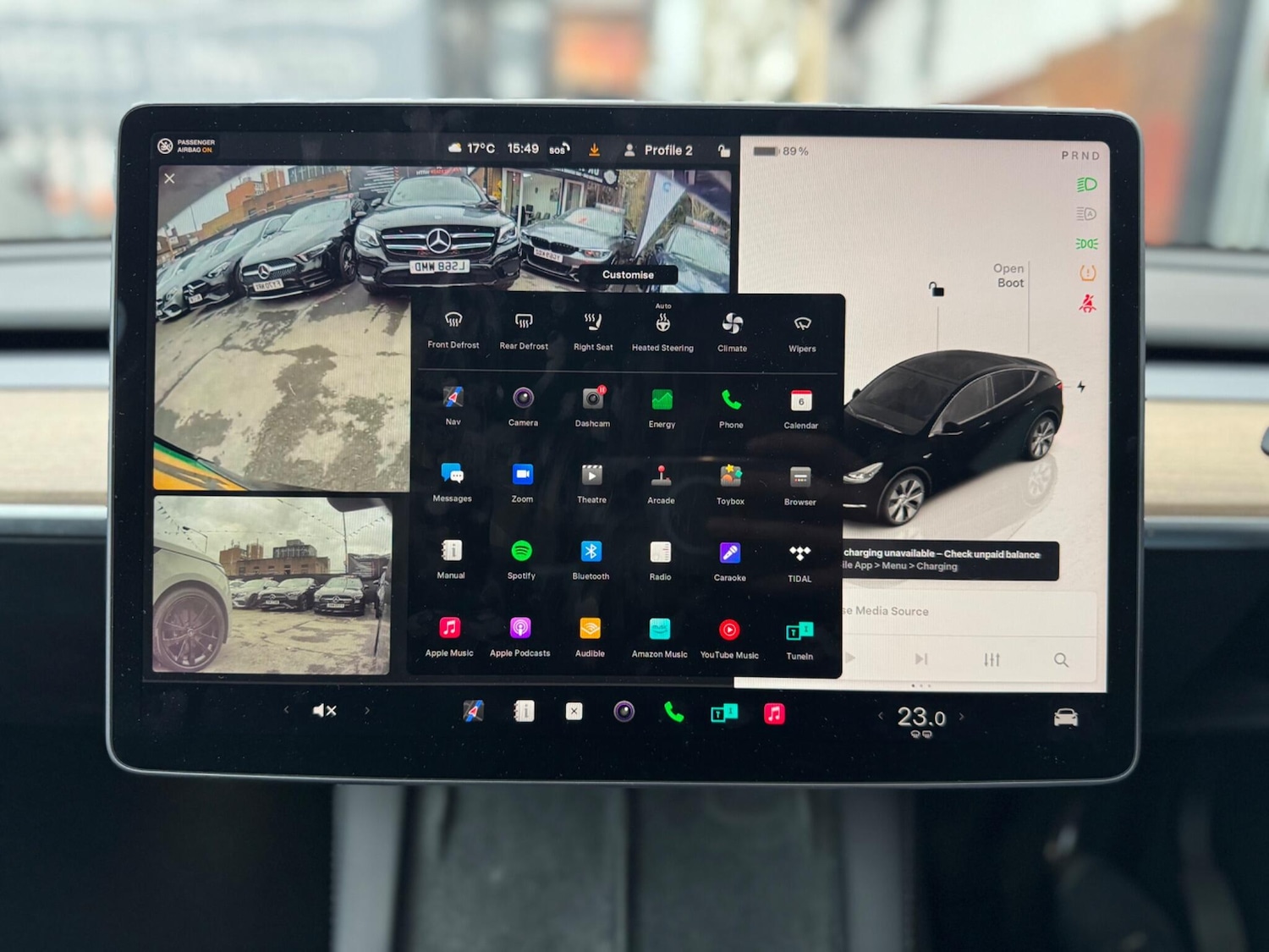 Used Tesla Model Y 2022 for sale - 76499210: Photo 18