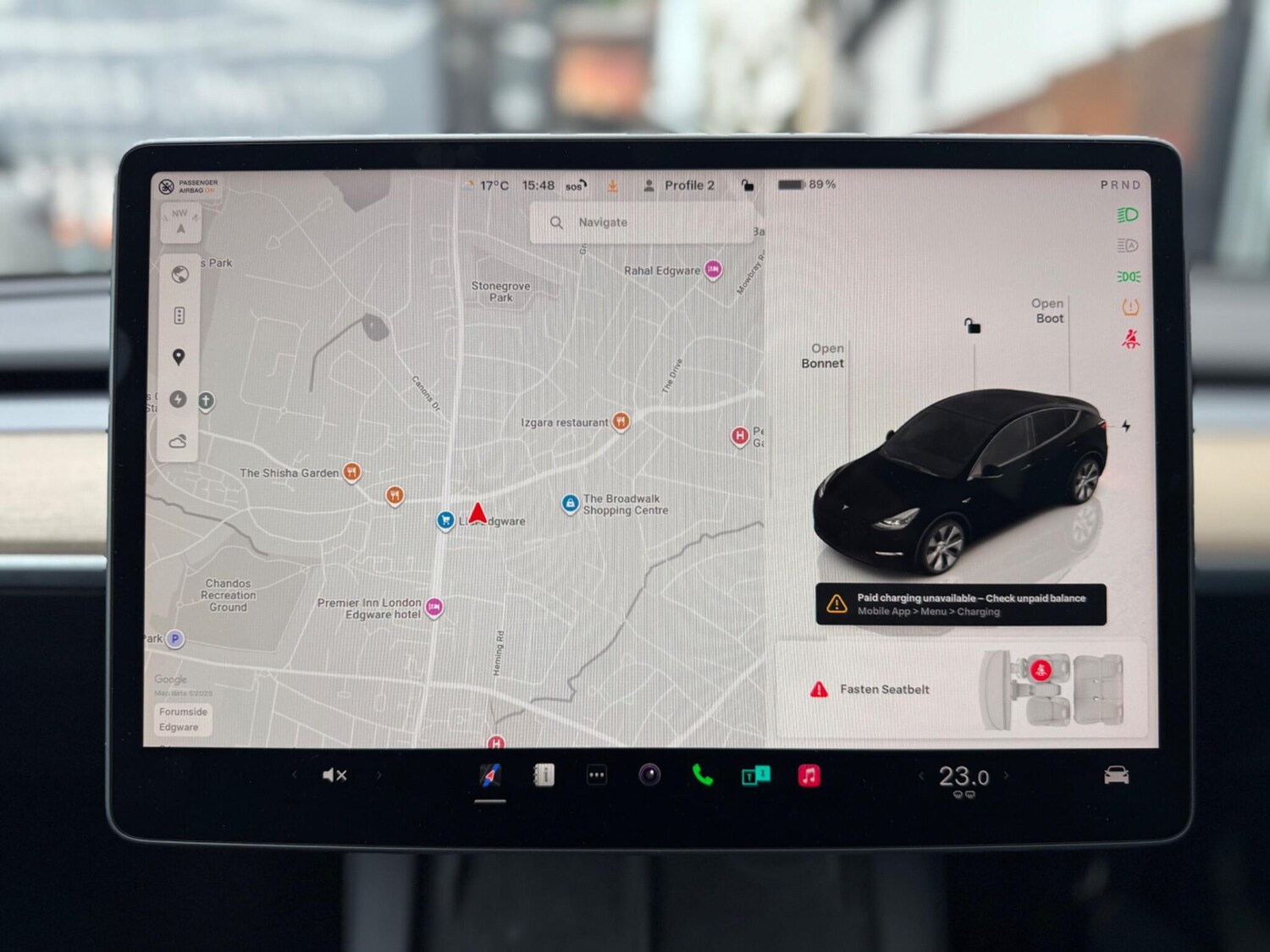 Used Tesla Model Y 2022 for sale - 76499210: Photo 19