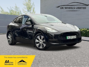 Used Tesla Model Y 2022 for sale - 76499210: Photo