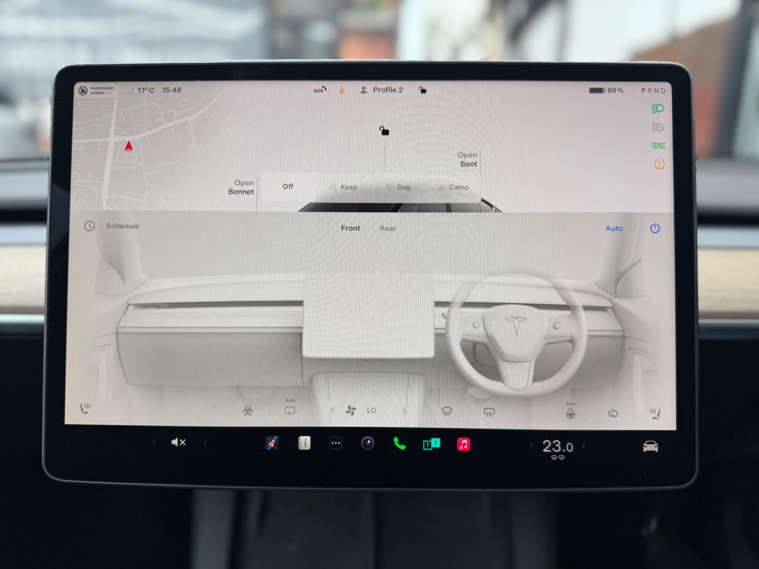 Used Tesla Model Y 2022 for sale - 76499210: Photo 20