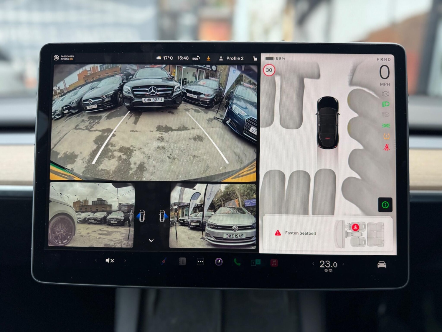 Used Tesla Model Y 2022 for sale - 76499210: Photo 22