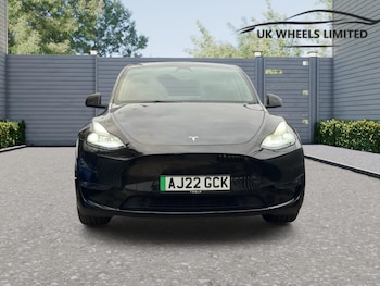 Used Tesla Model Y 2022 for sale - 76499210: Photo
