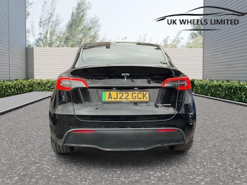 Used Tesla Model Y 2022 for sale - 76499210: Photo