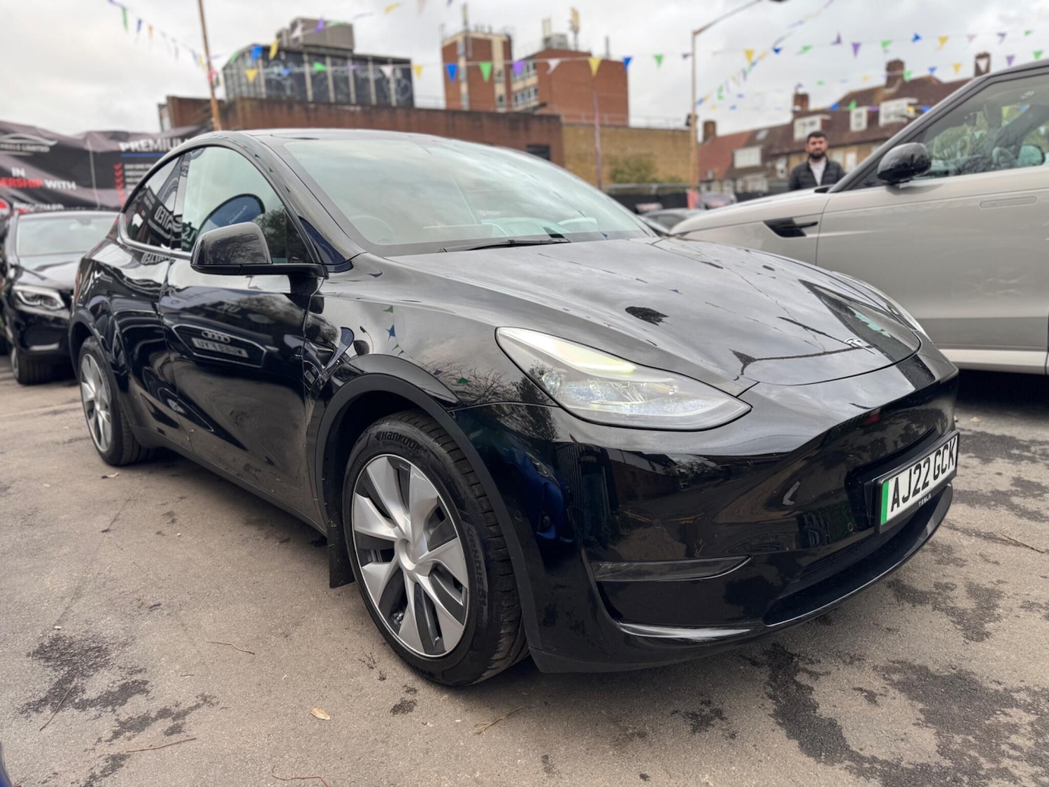 Used Tesla Model Y 2022 for sale - 76499210: Photo 6