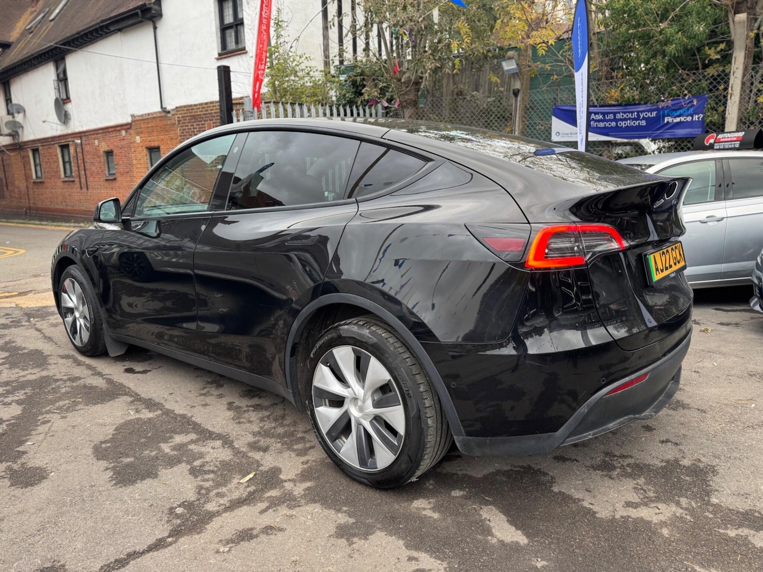 Used Tesla Model Y 2022 for sale - 76499210: Photo 7